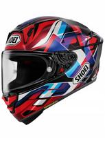 Integralinis šalmas SHOEI X-SPR PRO Valion TC-10, M dydis
