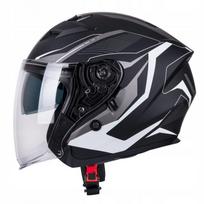Atviras motociklo šalmas RHINO TOURING 2 STORM, XS