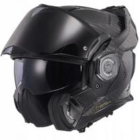 Motociklininko šalmas LS2 FF901 Advant X Carbon, juodas, XS