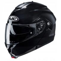 Motociklininko šalmas HJC C70N Metal Black, dydis M