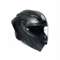 Motociklininko šalmas AGV Pista GP RR Carbon Mat, dydis M