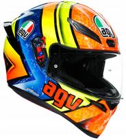 Motociklininko šalmas AGV K1, dydis S