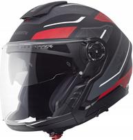 Motociklo šalmas Schuberth J2 S Sigma raudonas