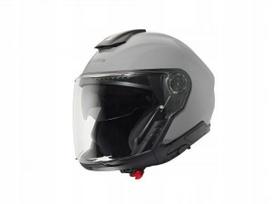 Motociklininko šalmas Schuberth J2 S, pilkai betoninės spalvos