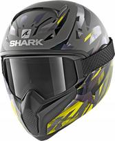 Atviras motociklo šalmas SHARK VANCORE 2 chopper ir kruizeriams