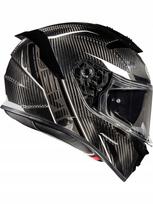 Motociklininko šalmas Premier Helmets DEVIL CARBON ST8, dydis M