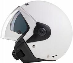 Atviras motociklo šalmas VT, XXL, motoroleriams