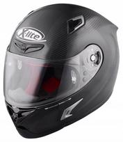 Motociklininko šalmas X-Lite X-802 RR Carbon, sportinis, integralinis, trasai