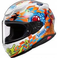 Motociklo šalmas SHOEI NXR2 Yagyo TC-2, S dydis