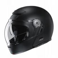 Motociklininko šalmas HJC V90, matinis juodas, XL