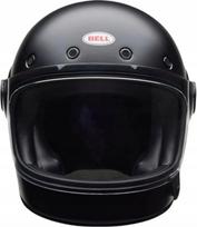 Motociklininko šalmas Bell Bullitt, juodas, L dydis