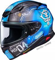 Motociklo šalmas Shoei NXR2 BUGU TC-2, dydis L