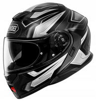 Motociklo šalmas SHOEI NEOTEC 3 ANTHEM TC-5, balta/juoda
