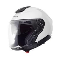 Atviras motociklo šalmas Schuberth J2, baltas, XL