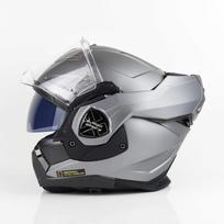 Modulinis šalmas LS2 FF901 ADVANT X, titano matinė, XS