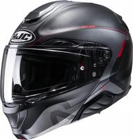 Motociklininko šalmas HJC RPHA 91 COMBUST su Pinlock, dydis M, ECE 22.06