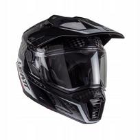 Motociklininko šalmas Leatt ADV 9.5 Carbon, M dydis