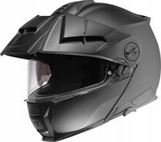 Šalmas Schuberth E2 juodas matinis, XL dydis