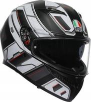 Motociklininko šalmas AGV K-3 L Rivia Matt E2206
