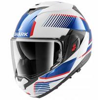 Motociklininko šalmas SHARK OXO SIKTER XL, su Pinlock, ECE 22.06