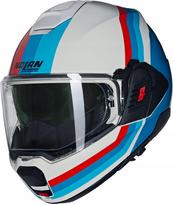 Motociklininko šalmas NOLAN N120-1 LINEO XXL, su Pinlock, ECE 22.06