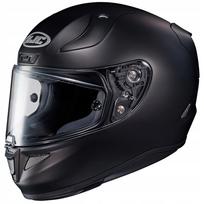 Motociklininko šalmas HJC R-PHA-11, juodas matinis, 2XL