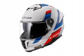 Motociklininko šalmas LS2 FF808 STREAM II, integruotas, su balaklava, dydis M