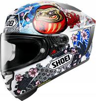 Šalmas Shoei X-SPR Pro Marquez Motegi5 TC-6, L dydis