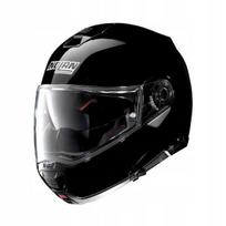 Motociklininko šalmas NOLAN N100-5 CLASSIC N-COM 3, juodas, 2XL