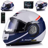 Motociklininko šalmas LS2 FF906 ADVANT 180° su Pinlock ir smakro apsauga