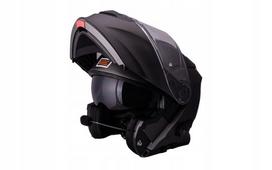 Motociklininko šalmas ORIGINE Flow-Up su Bluetooth, M