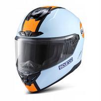 Go-karto šalmas Sparco X-PRO GULF, S dydis