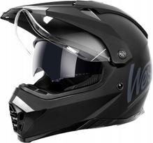 Motokroso šalmas WESTT CROSS X M 57-58 cm enduro