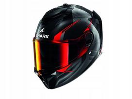 Motociklininko šalmas SHARK SPARTAN GT PRO KULTRAM CARB, XL, integralus