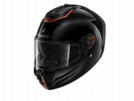 Motociklo šalmas SHARK SPARTAN RS BLANK SP, uždaras, XL dydis