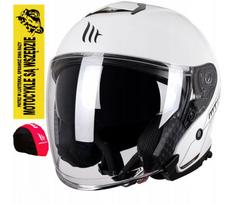 Atviras motociklo šalmas MT Thunder 3 SV Jet M