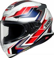 Motociklo šalmas SHOEI NXR2 Prologue TC-10, L dydis