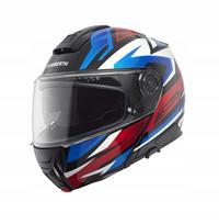 Motociklo šalmas Schuberth C5 Zenith mėlynas, M dydis, MOD 2026