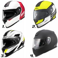 Motociklo šalmas SCHUBERTH S2 SPORT, integralinis, sportinis