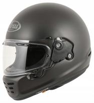 Motociklininko šalmas ARAI Concept-X, sportinis, mieste ir trasoje
