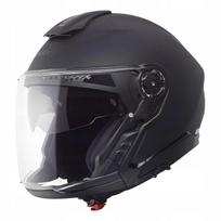 Motociklininko šalmas SCHUBERTH J2, matinės juodos spalvos, atviras