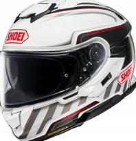 Motociklininko šalmas Shoei GT-Air 3 Discipline TC-6, M dydis