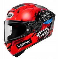 Motociklininko šalmas SHOEI X-SPR PRO MARQUEZ9 TC-1, dydis L
