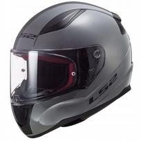 Motociklo šalmas LS2 FF353 Rapid IISolid, pilkas, XS