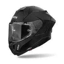 Motociklininko šalmas AIROH GP800, matinės juodos spalvos, dydis L