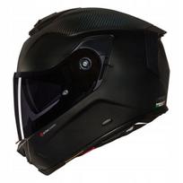 Motociklininko šalmas NOLAN X-903 U.C. Triplonero, anglies pluoštas, juodas matinis, L dydis