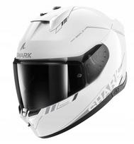 Motociklo šalmas SHARK SKWAL I3 LINIK, baltas, integruotas