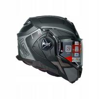 Modulinis šalmas LS2 FF901 ADVANT X METRIC, dydis M