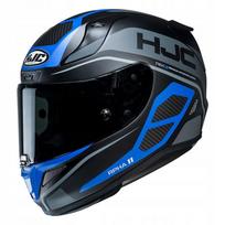 Motociklininko šalmas HJC RPHA 11 Saravo Blue