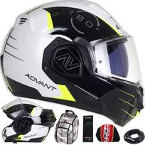 Motociklininko šalmas LS2 FF906 Advant Codex, ECE22.06 P/J